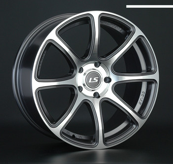 Диск LS wheels LS 327 17x7.50 5x112 ET42 DIA57.10 GMF
