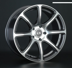 Диск LS wheels LS 327 17x7.50 5x112 ET42 DIA57.10 GMF