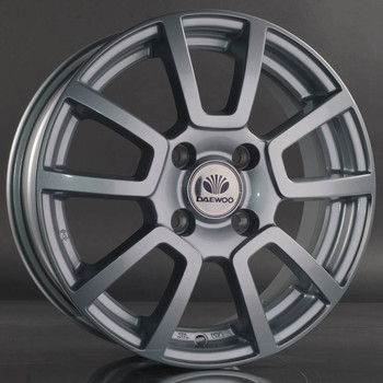 Диск H-Replica DA24 14x5.50 4x100 ET49 DIA56.60 S