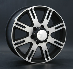 Диск LS wheels LS213 20x8.50 6x139.70 ET46 DIA67.10 MBF