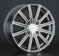 Диск LS wheels LS312 17x7.50 5x114.30 ET45 DIA73.10 GMF