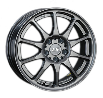 Диск LS wheels LS300 15x6 4x100 ET45 DIA73.10 GM