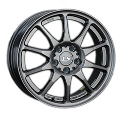 Диск LS wheels LS300 15x6 4x100 ET45 DIA73.10 GM