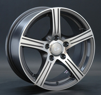 Диск LS wheels NG238 15x6.50 5x108 ET38 DIA63.30 GMF