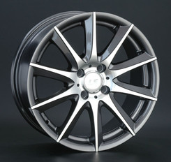 Диск LS wheels LS286 16x7 4x100 ET40 DIA73.10 GMF