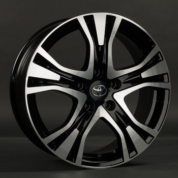 Диск H-Replica TO90 17x7 5x114.30 ET39 DIA60.10 BFP