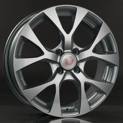 Диск H-Replica KI54 15x6 4x100 ET48 DIA54.10 S