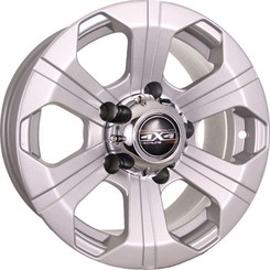 Диск Tech Line 547 15x8 6x139.70 DIA110.10 S