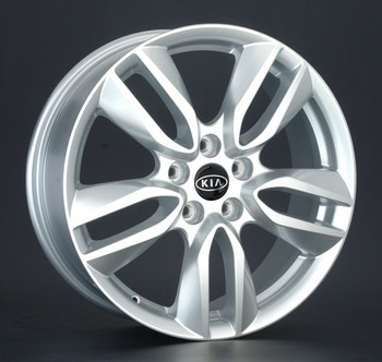 Диск Replay KI95 17x7 5x114.30 ET48 DIA67.10 S