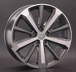 Диск Replay LX24 18x7.50 5x114.30 ET35 DIA60.10 GMF