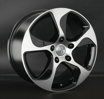 Диск Replay VV186 18x8 5x130 ET53 DIA71.60 BKF