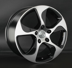 Диск Replay VV186 18x8 5x130 ET53 DIA71.60 BKF