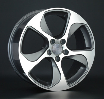 Диск Replay VV186 18x8 5x130 ET53 DIA71.60 GMF