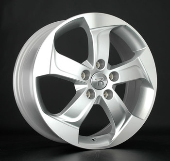 Диск Replay SZ47 17x6.50 5x114.30 ET50 DIA60.10 SF