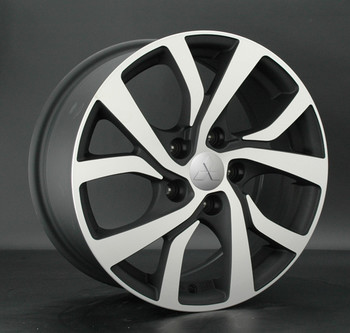 Диск Replay MI57 18x7 5x114.30 ET38 DIA67.10 MBF