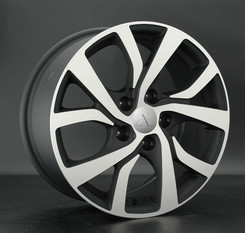 Диск Replay MI57 18x7 5x114.30 ET38 DIA67.10 MBF