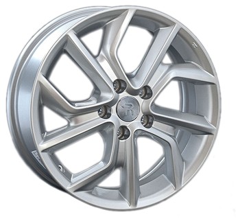 Диск Replay MI98 17x6.50 5x114.30 ET46 DIA67.10 S