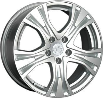 Диск Replay TY147 17x7 5x114.30 ET45 DIA60.10 SF