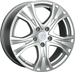 Диск Replay TY147 17x7 5x114.30 ET45 DIA60.10 SF
