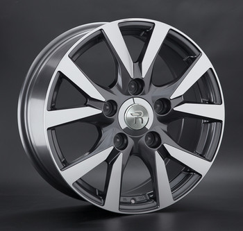 Диск Replay TY237 18x8 5x150 ET56 DIA110.10 GMF