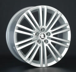 Диск Replay SK81 17x7 5x100 ET46 DIA57.10 S