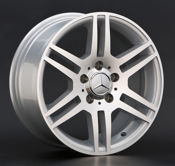 Диск Replay MR66 16x7 5x112 ET38 DIA66.60 SF