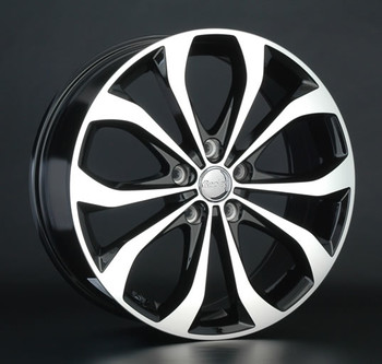 Диск Replay KI129 17x7 5x114.30 ET48.50 DIA67.10 BKF