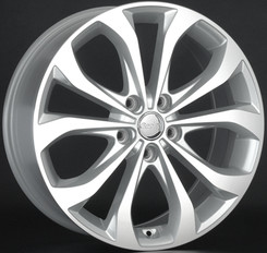 Диск Replay KI129 17x7 5x114.30 ET48 DIA67.10 SF