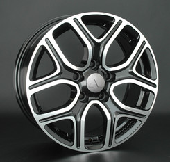 Диск Replay Mi108 16x6.50 5x114.30 ET38 DIA67.10 BKF