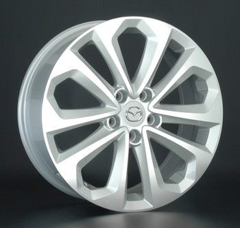 Диск Replay MZ82 17x7.50 5x114.30 ET50 DIA67.10 SF