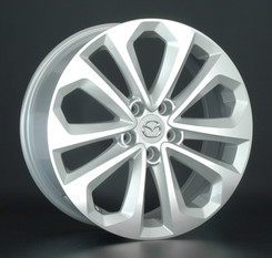 Диск Replay MZ82 17x7.50 5x114.30 ET50 DIA67.10 SF