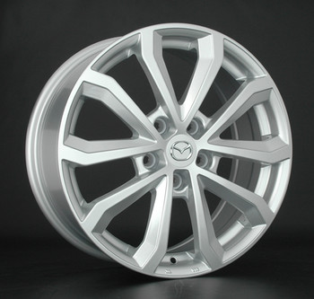 Диск Replay MZ78 17x7 5x114.30 ET50 DIA67.10 S