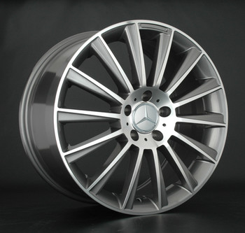 Диск Replay MR139 20x8 5x112 ET43 DIA66.60 GMF