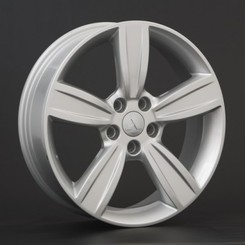 Диск Replay MI24 17x6.50 5x114.30 ET38 DIA67.10 S