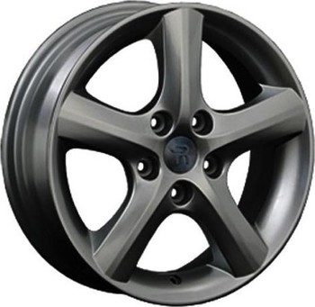 Диск Replay SZ8 16x6 5x114.30 ET50 DIA60.10 GM