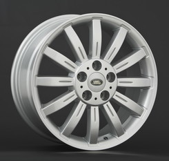 Диск Replay LR6 22x9 5x120 ET53 DIA72.60 S