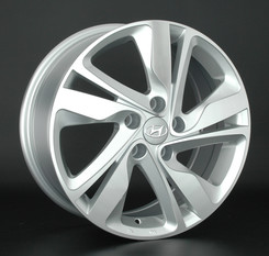 Диск Replay HND157 17x7 5x114.30 ET53 DIA67.10 SF