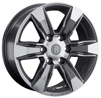 Диск Replay TY202 18x7.50 6x139.70 ET25 DIA106.10 GMF