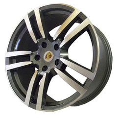 Диск Replay PR8 18x8 5x130 ET53 DIA71.60 GMF