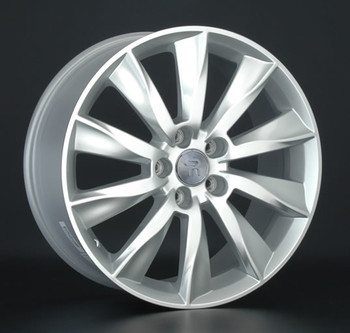 Диск Replay LX91 18x8 5x114.30 ET45 DIA60.10 S