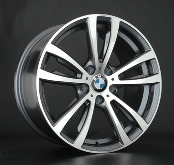 Диск Replay B169 19x9 5x120 ET48 DIA74.10 GMF