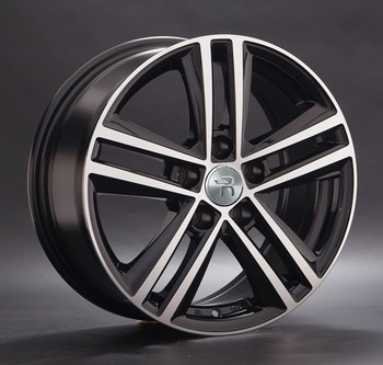 Диск Replay VV44 17x7.50 5x112 ET47 DIA57.10 BKF