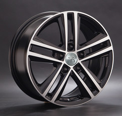 Диск Replay VV44 17x7.50 5x112 ET47 DIA57.10 BKF
