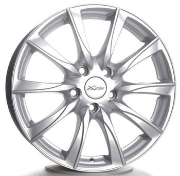 Диск X'trike X-120 17x7 5x100 ET38 DIA67.10 HS