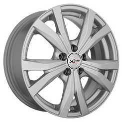 Диск X'trike X-119 16x6.50 5x114.30 ET45 DIA67.10 HS