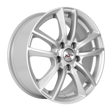 Диск X'trike X-116 16x6.50 5x114.30 ET45 DIA67.10 HS