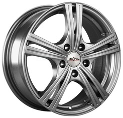 Диск X'trike X-112 16x6.50 5x115 ET38 DIA70.10 HSB/FP