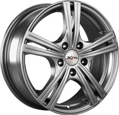 Диск X'trike X-112 16x6.50 5x110 ET37 DIA65.10 HSB