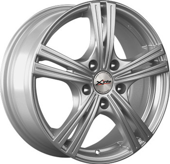 Диск X'trike X-112 16x6.50 5x112 ET45 DIA57.10 HS