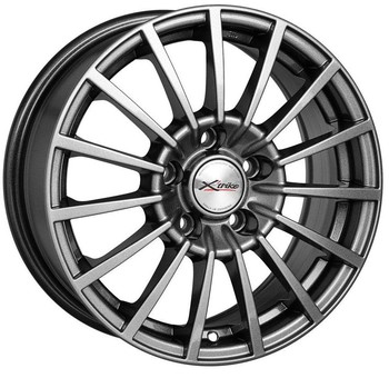 Диск X'trike X-106 15x6.50 5x110 ET35 DIA65.10 HSB